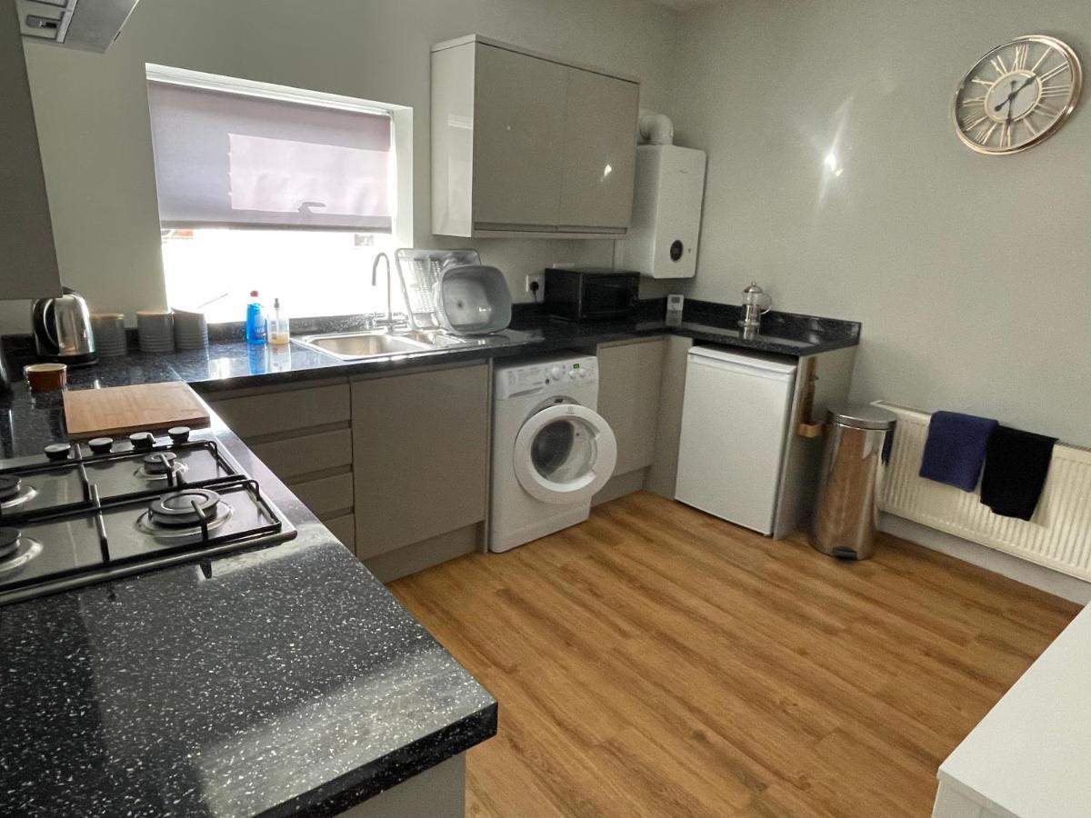 Dorchester Central Flat Kültér fotó